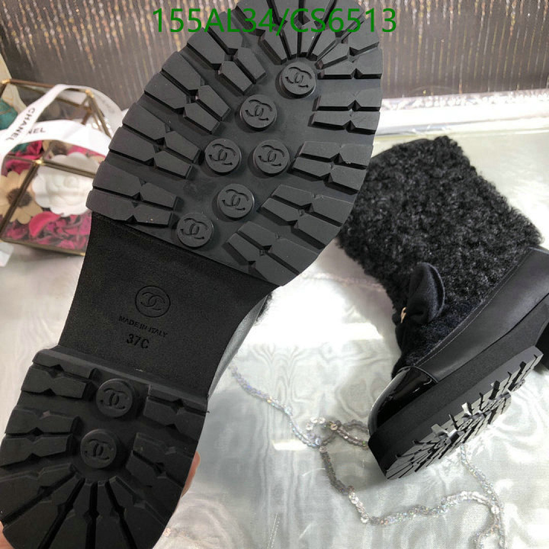 Chanel-Women Shoes Code: CS6513 $: 155USD