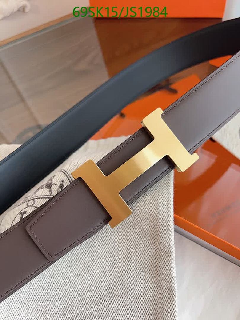Hermes-Belts Code: JS1984 $: 69USD