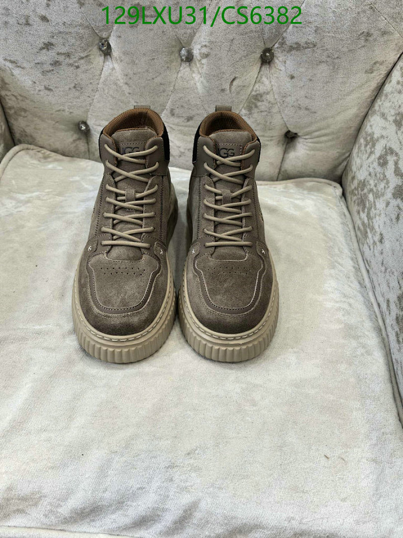 Boots-Men shoes Code: CS6382 $: 129USD