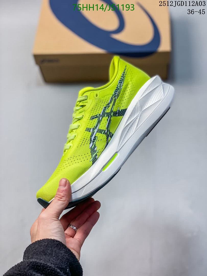 Asics-Men shoes Code: JS1193 $: 75USD