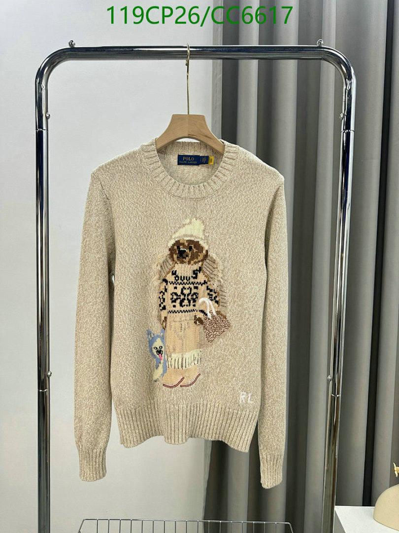 Ralph Lauren-Clothing Code: CC6617 $: 119USD