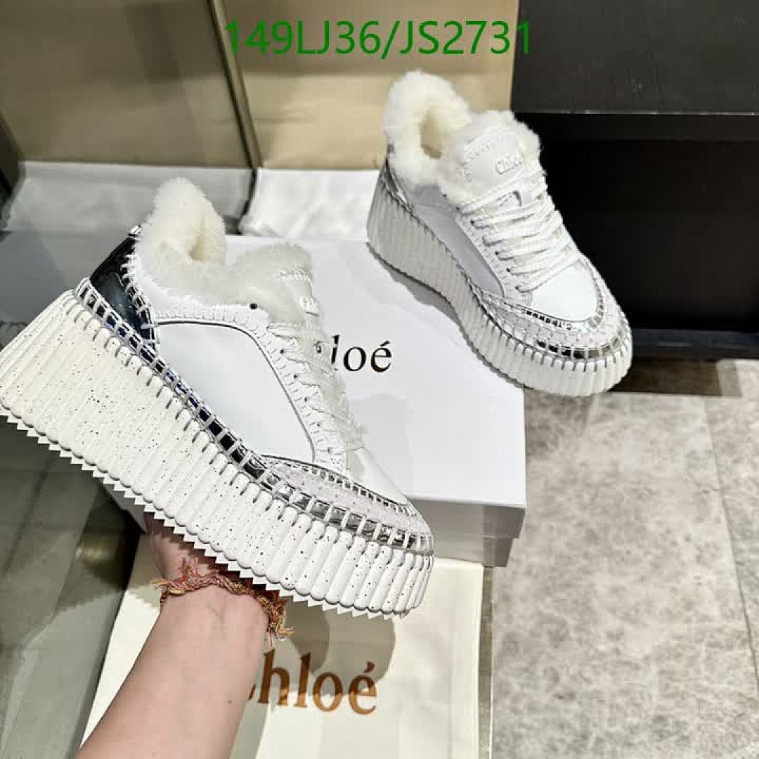 Chloe-Women Shoes Code: JS2731 $: 149USD