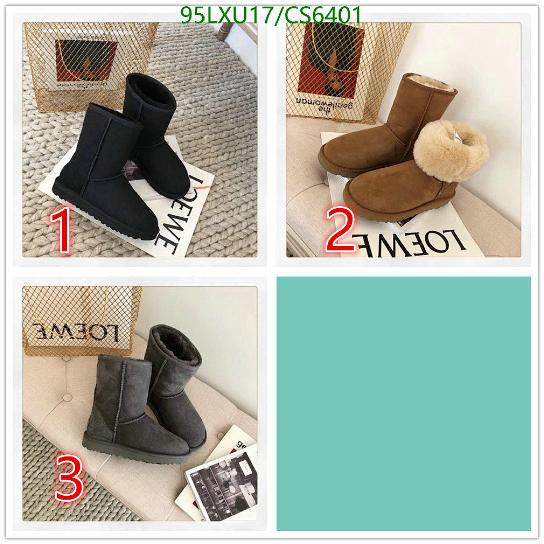 Boots-Women Shoes Code: CS6401 $: 95USD