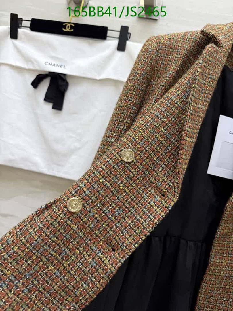 Chanel-Clothing Code: JS2465 $: 165USD