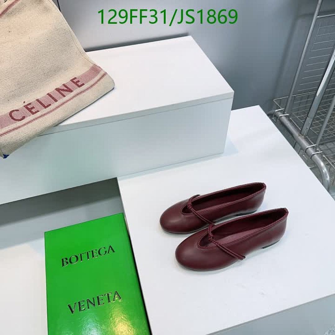 BV-Women Shoes Code: JS1869 $: 129USD