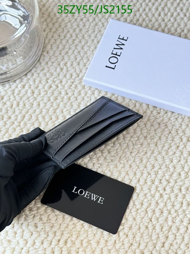 Loewe-Wallet(4A) Code: JS2155 $: 35USD