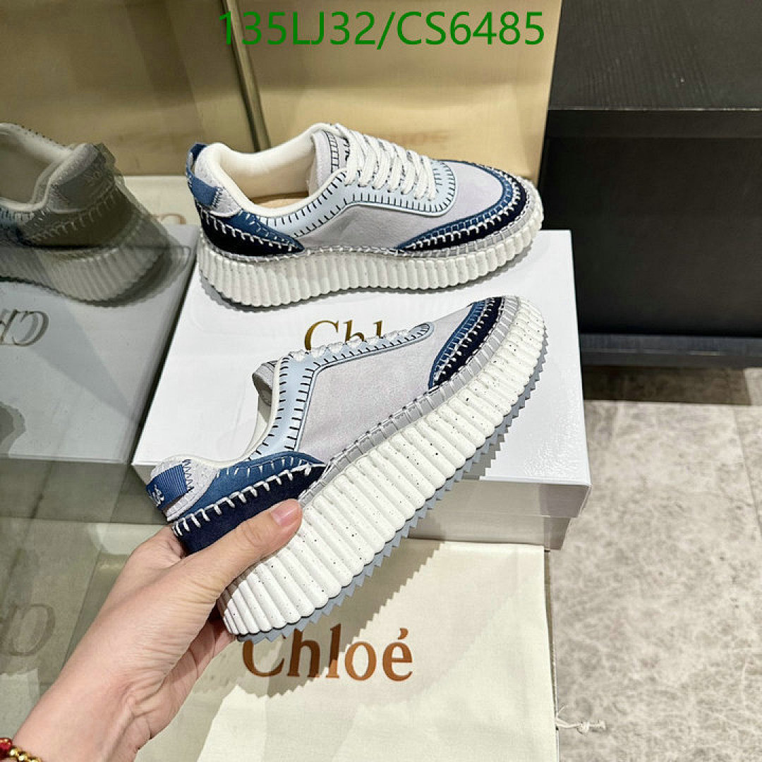 Chloe-Women Shoes Code: CS6485 $: 135USD
