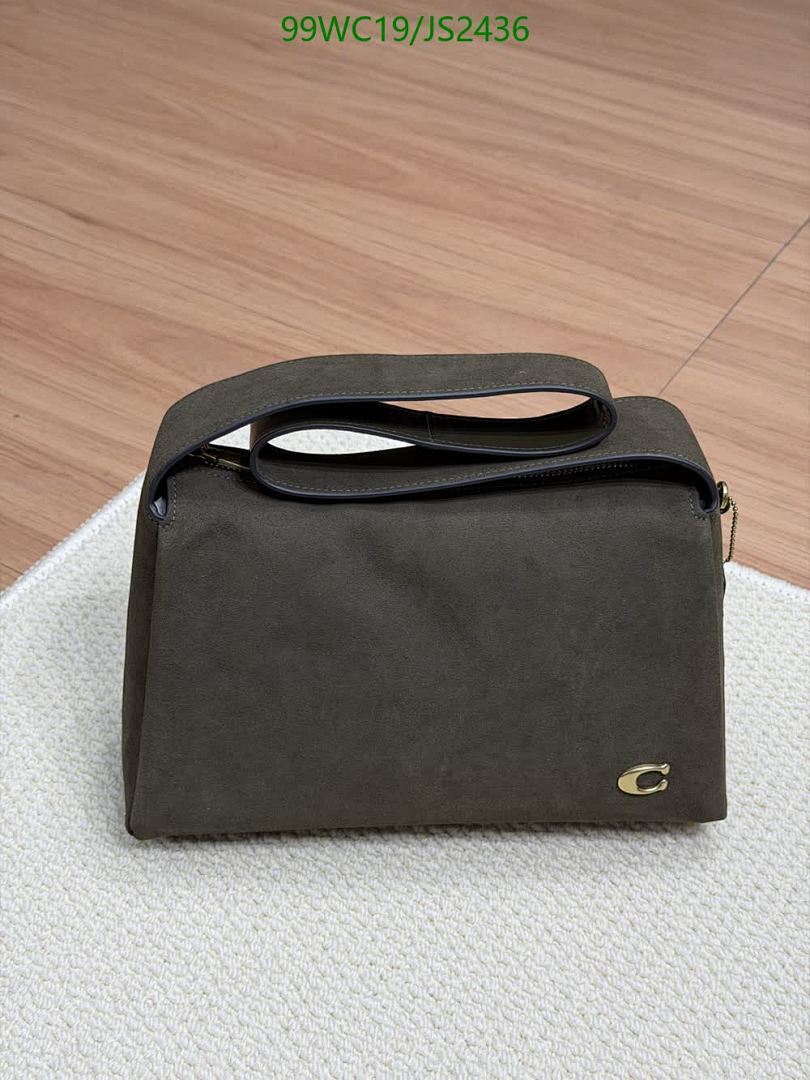 Coach-Bag-4A Quality Code: JS2436 $: 99USD