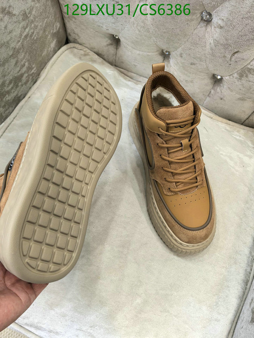 Boots-Men shoes Code: CS6386 $: 129USD