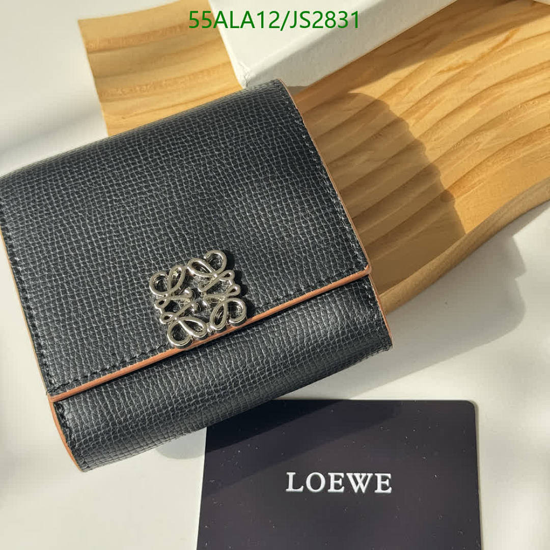 Loewe-Wallet-Mirror Quality Code: JS2831 $: 55USD
