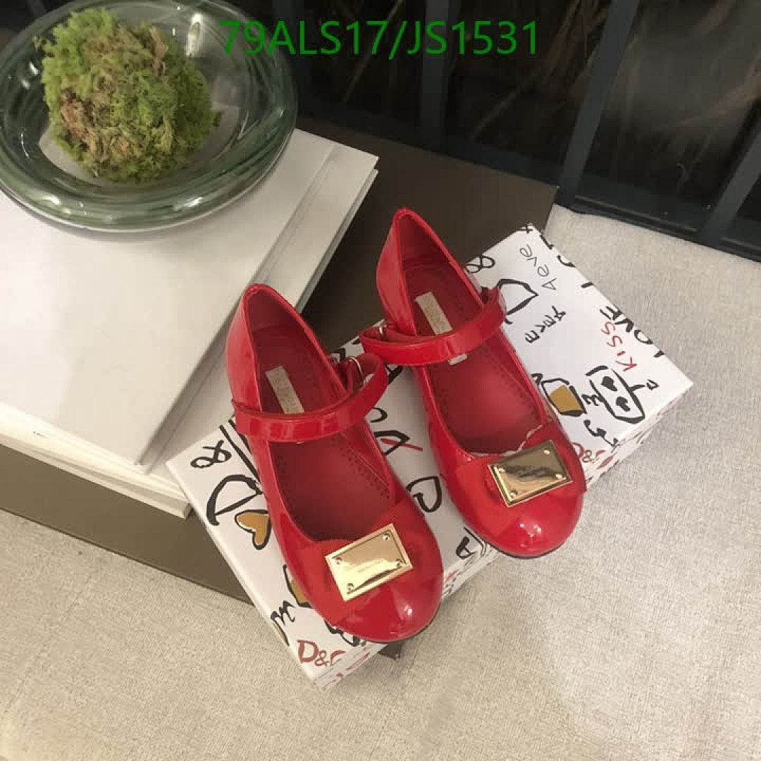D&G-Kids shoes Code: JS1531 $: 79USD