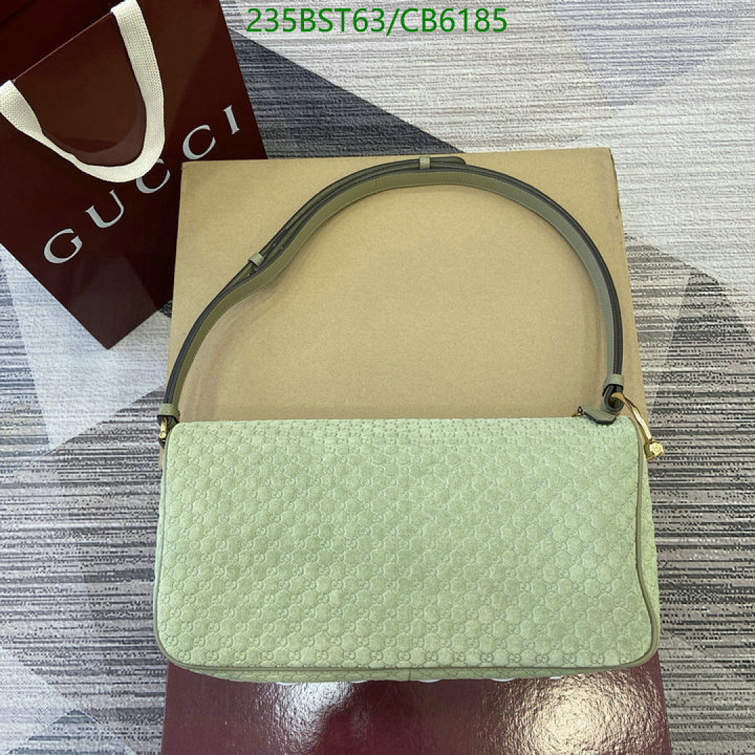 Gucci-Bag-Mirror Quality Code: CB6185 $: 235USD