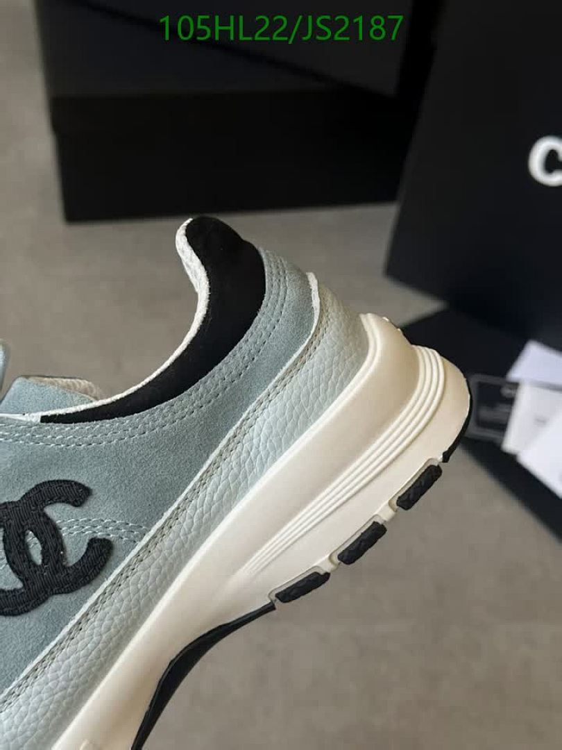 Chanel-Women Shoes Code: JS2187 $: 105USD