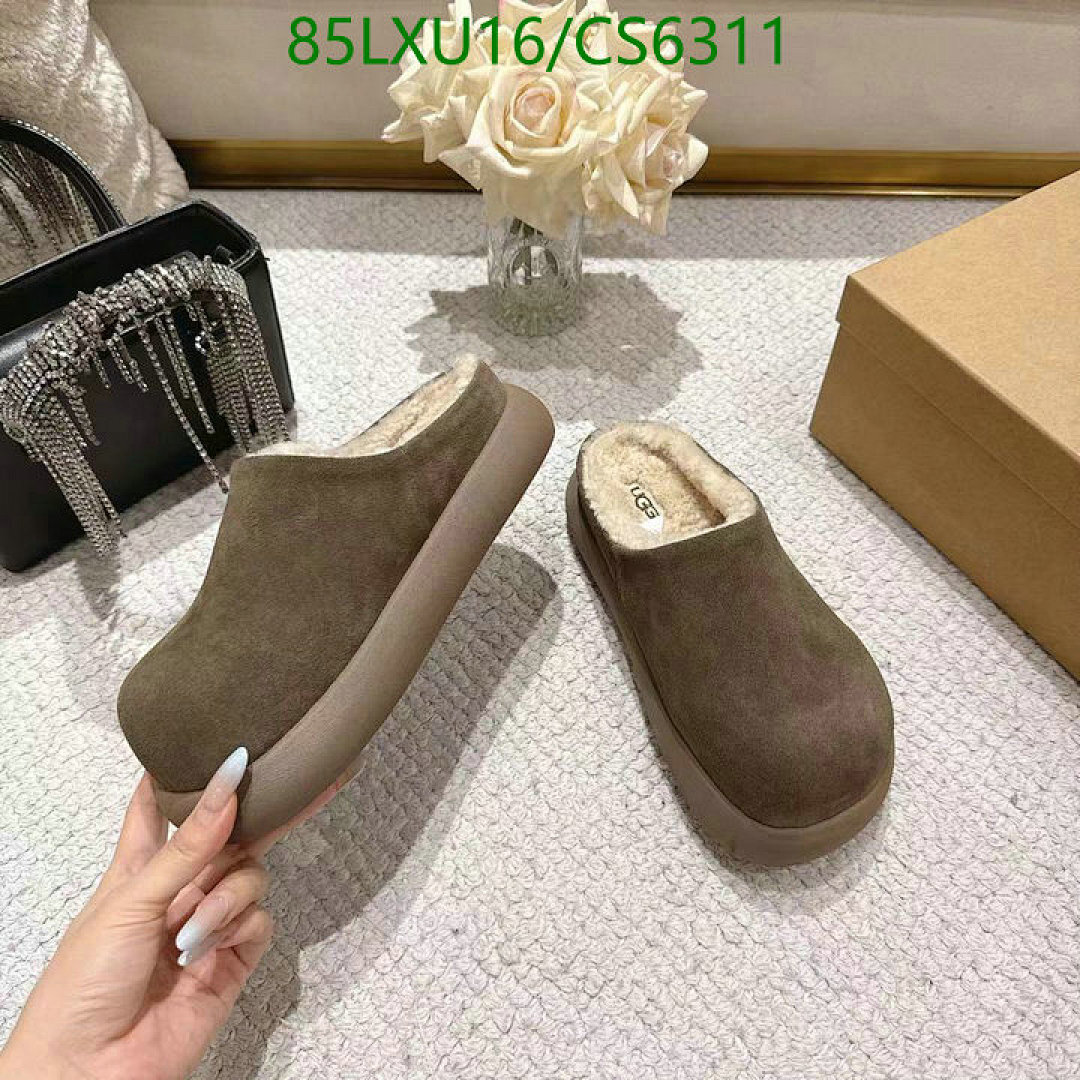 UGG-Women Shoes Code: CS6311 $: 85USD