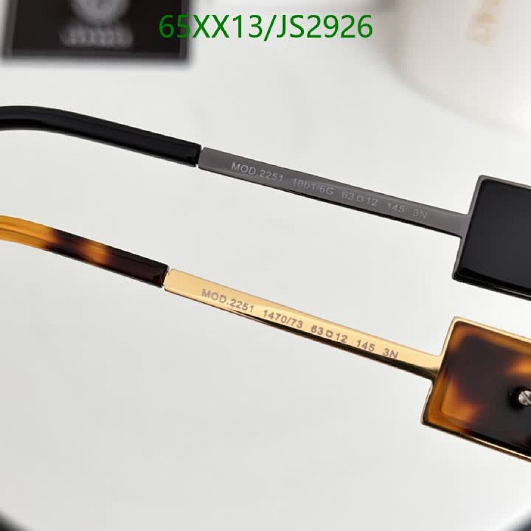Versace-Glasses Code: JS2926 $: 65USD