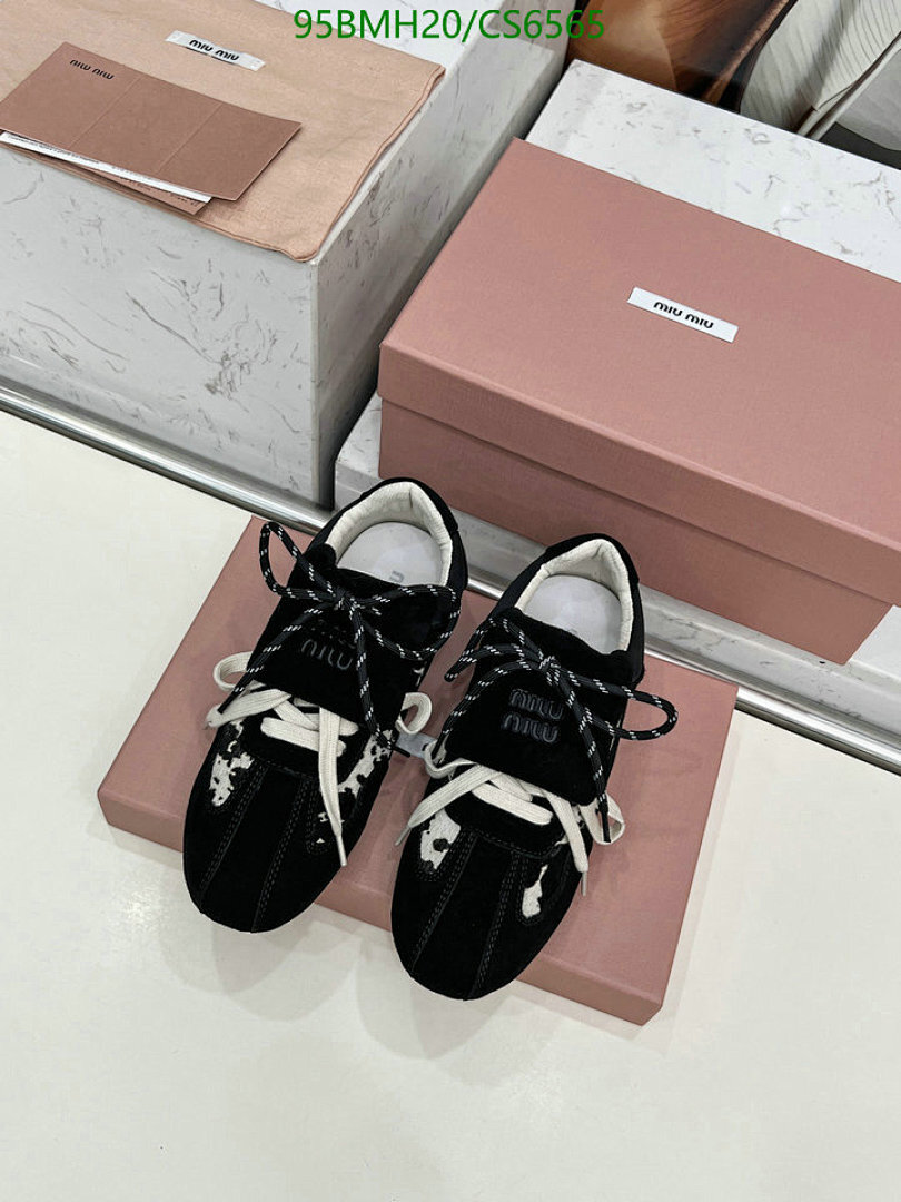 Miu Miu-Women Shoes Code: CS6565 $: 95USD