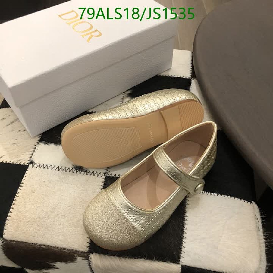 DIOR-Kids shoes Code: JS1535 $: 79USD