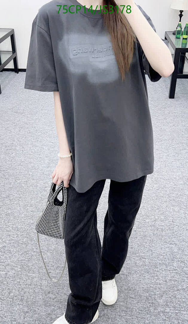 Alexander Wang-Clothing Code: JS3178 $: 75USD