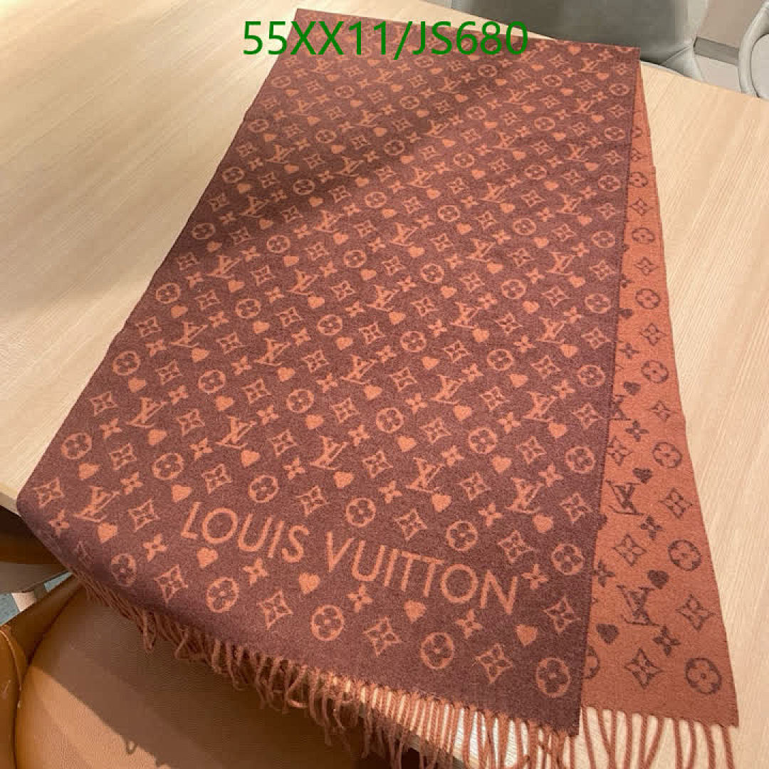 LV-Scarf Code: JS680 $: 55USD