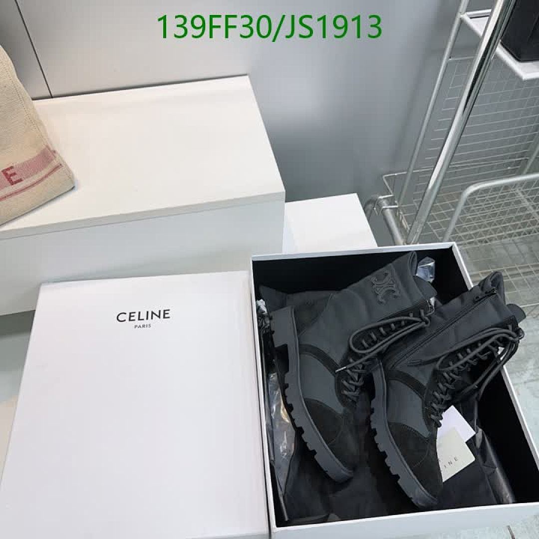 Boots-Women Shoes Code: JS1913 $: 139USD