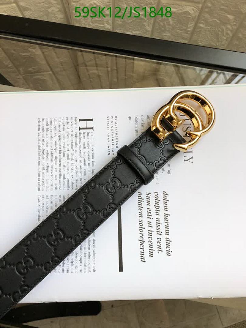 Gucci-Belts Code: JS1848 $: 59USD