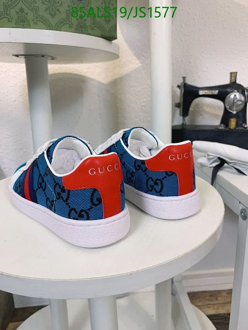 Gucci-Kids shoes Code: JS1577 $: 85USD