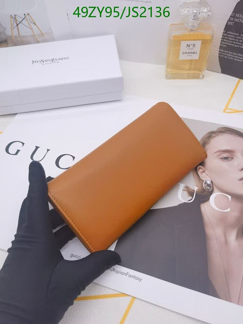 YSL-Wallet(4A) Code: JS2136 $: 49USD