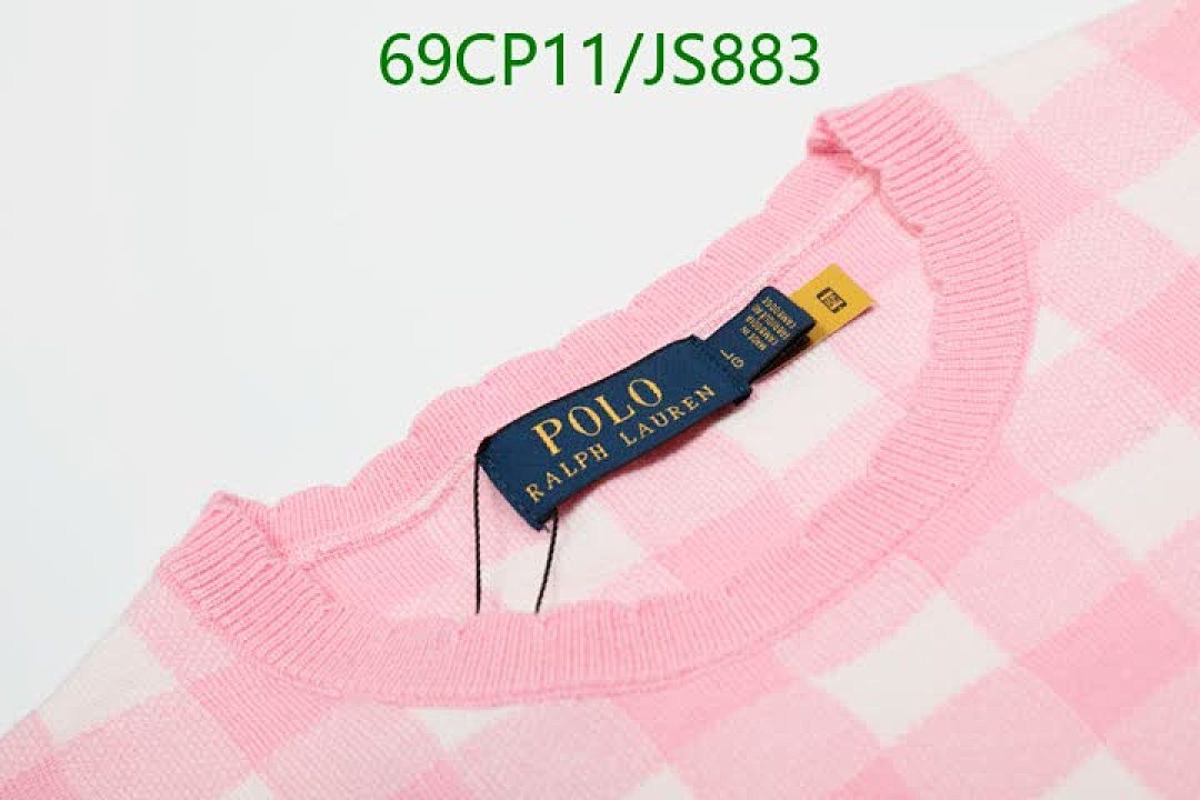 Ralph Lauren-Clothing Code: JS883 $: 69USD