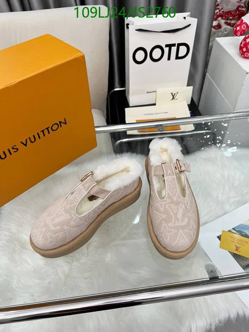 Boots-Women Shoes Code: JS2760 $: 109USD