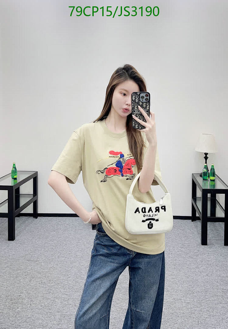 Burberry-Clothing Code: JS3190 $: 79USD