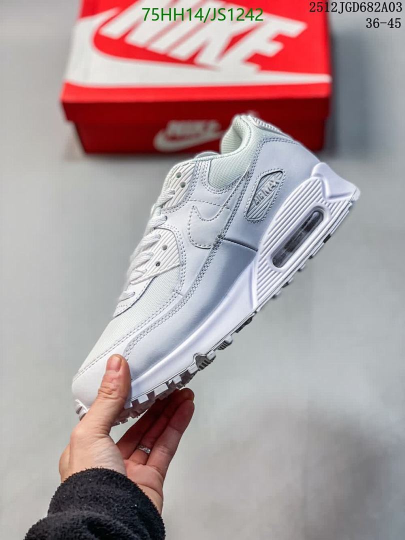 NIKE-Women Shoes Code: JS1242 $: 75USD