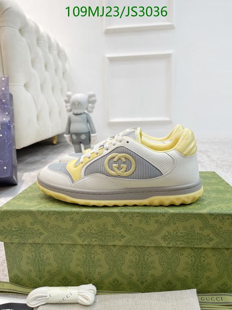 Gucci-Men shoes Code: JS3036 $: 109USD