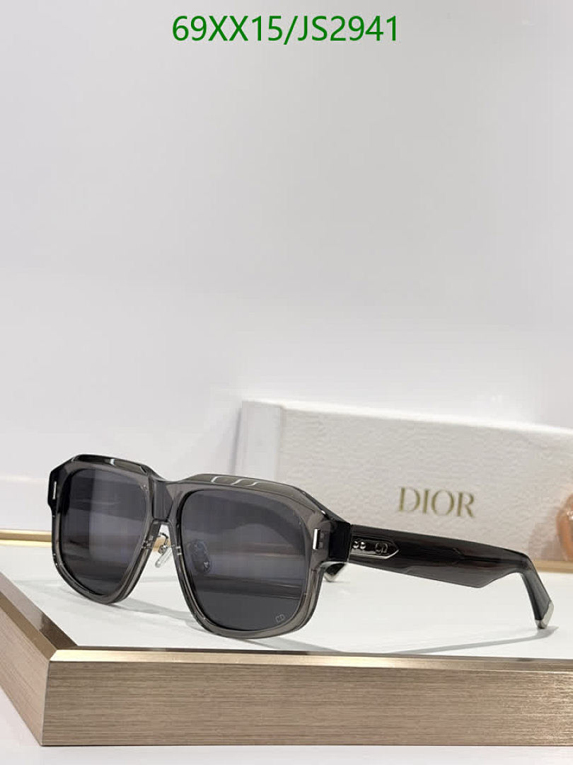 Dior-Glasses Code: JS2941 $: 69USD