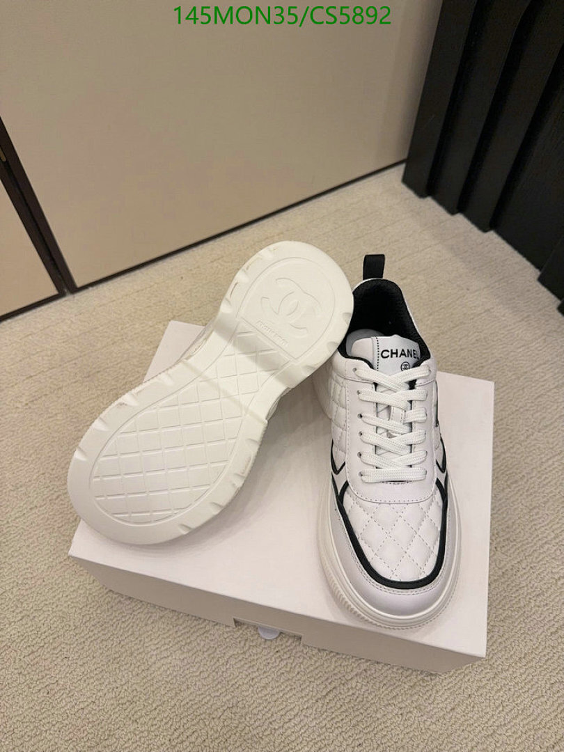 Chanel-Women Shoes Code: CS5892 $: 145USD