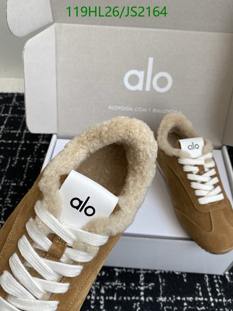 Alo-Men shoes Code: JS2164 $: 119USD