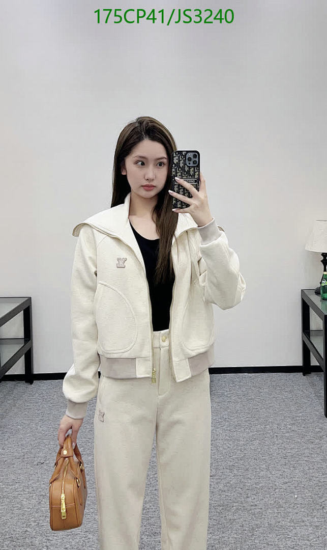 LV-Clothing Code: JS3240 $: 175USD