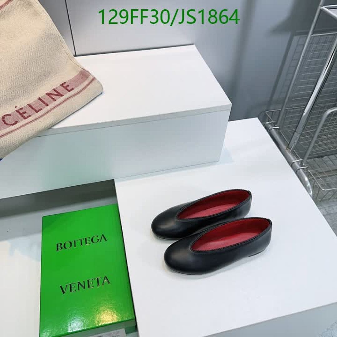 BV-Women Shoes Code: JS1864 $: 129USD