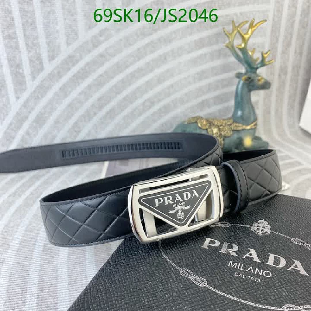 Prada-Belts Code: JS2046 $: 69USD