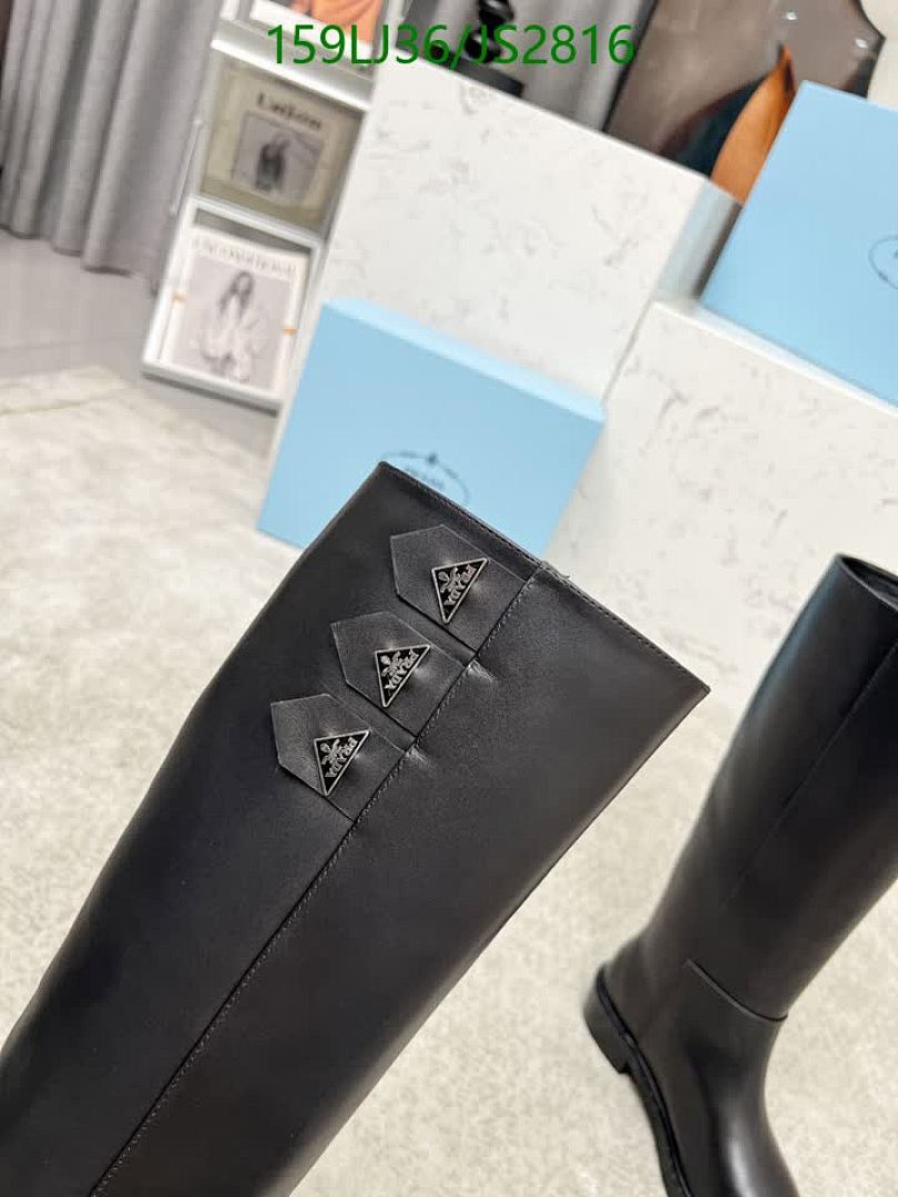 Prada-Women Shoes Code: JS2816 $: 159USD