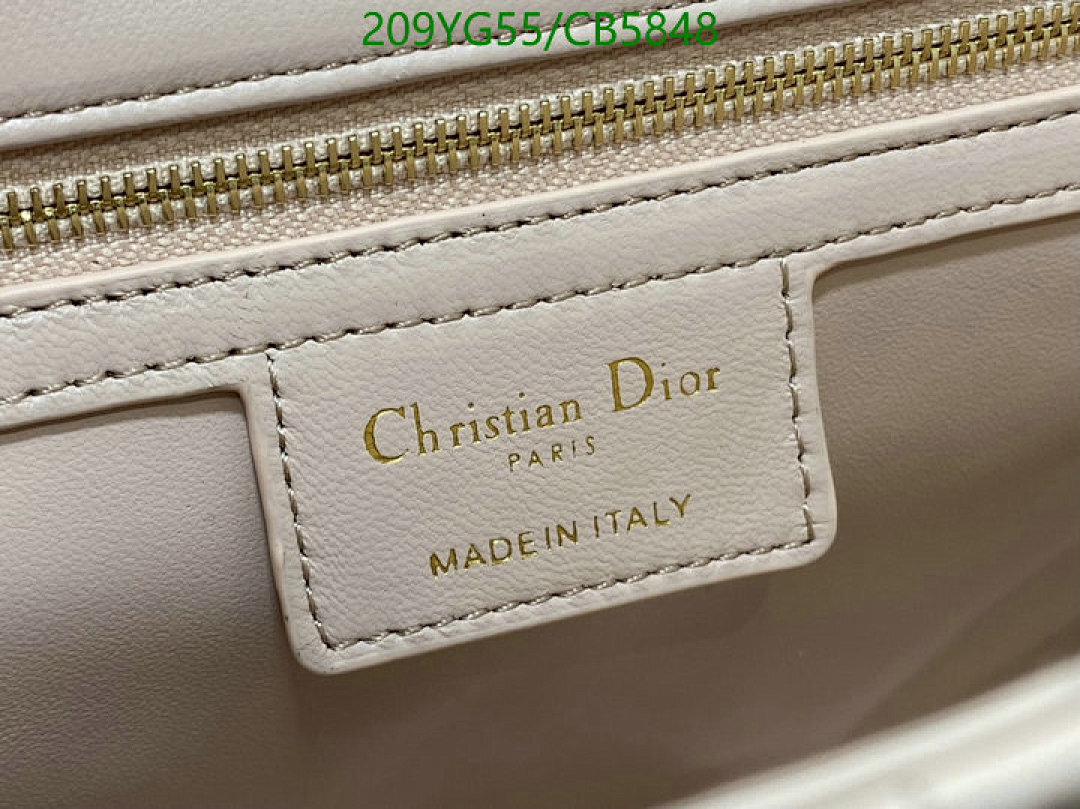 Dior-Bag-Mirror Quality Code: CB5848 $: 209USD