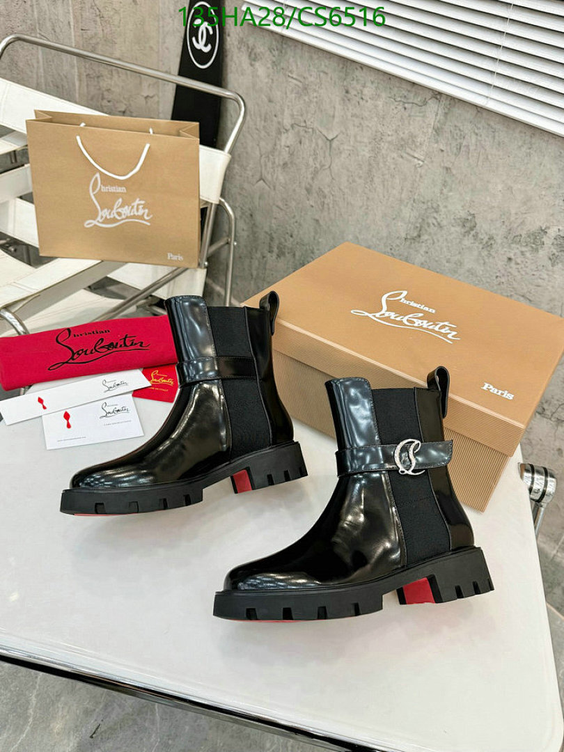 Boots-Women Shoes Code: CS6516 $: 135USD