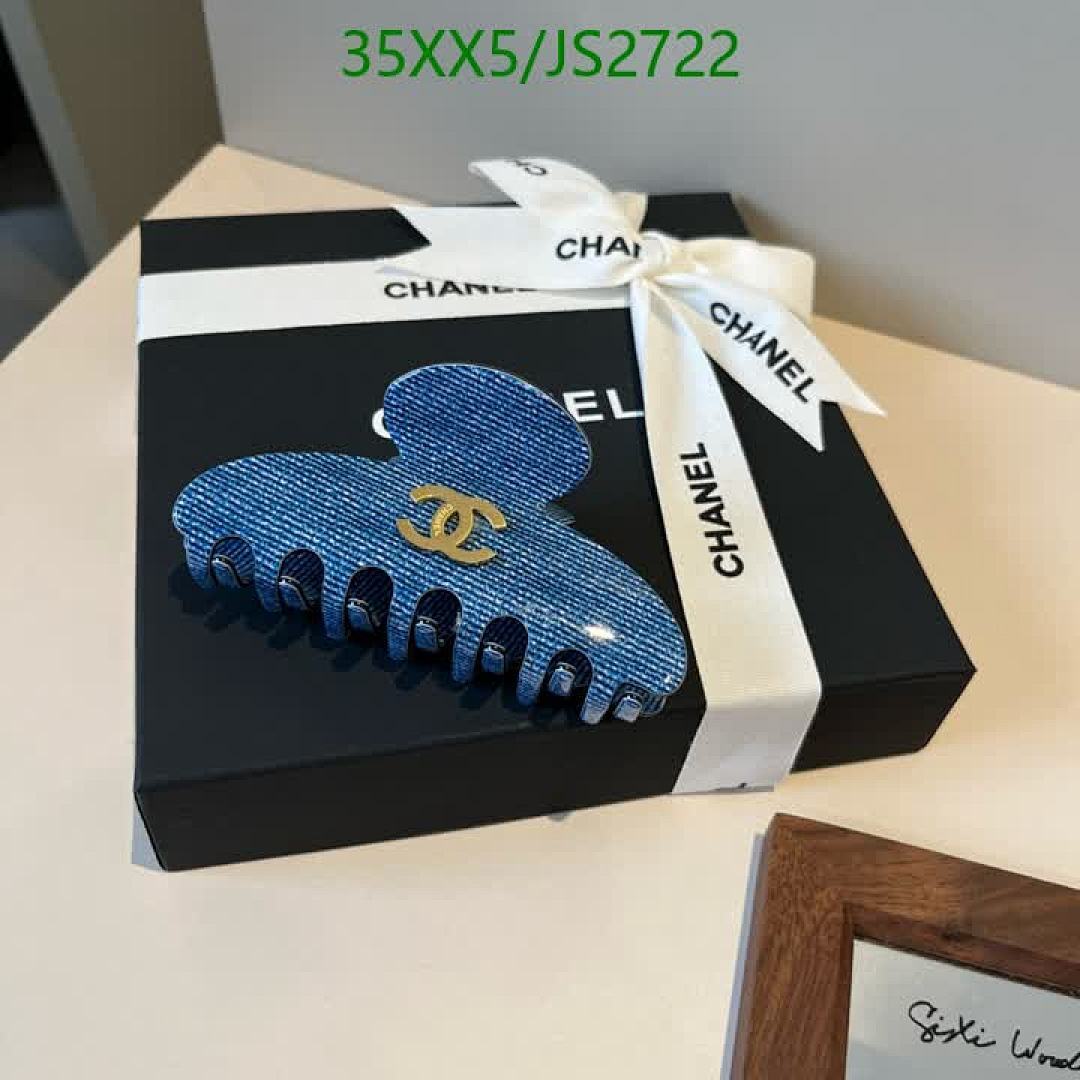 Chanel-Headband Code: JS2722 $: 35USD