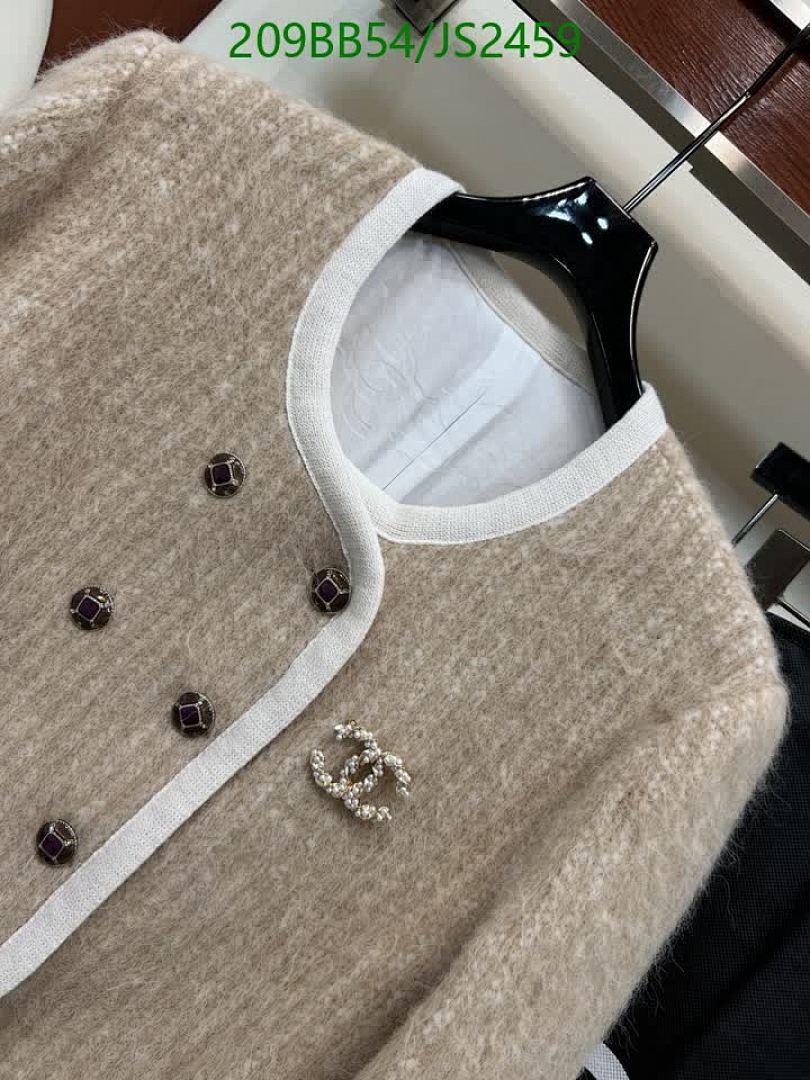 Chanel-Clothing Code: JS2459 $: 209USD