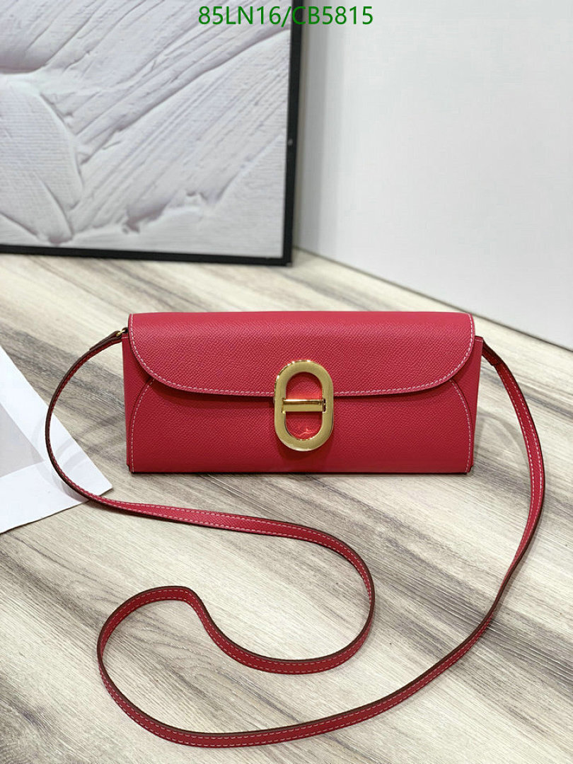 Hermes-Bag-4A Quality Code: CB5815 $: 85USD