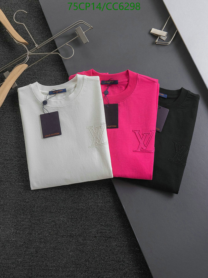 LV-Clothing Code: CC6298 $: 75USD