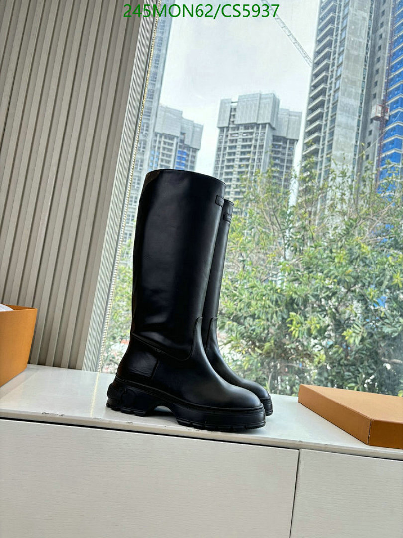 Boots-Women Shoes Code: CS5937 $: 245USD