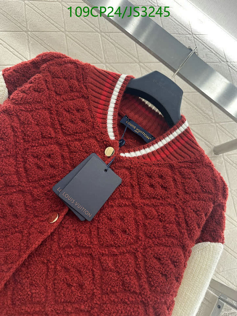 LV-Clothing Code: JS3245 $: 109USD