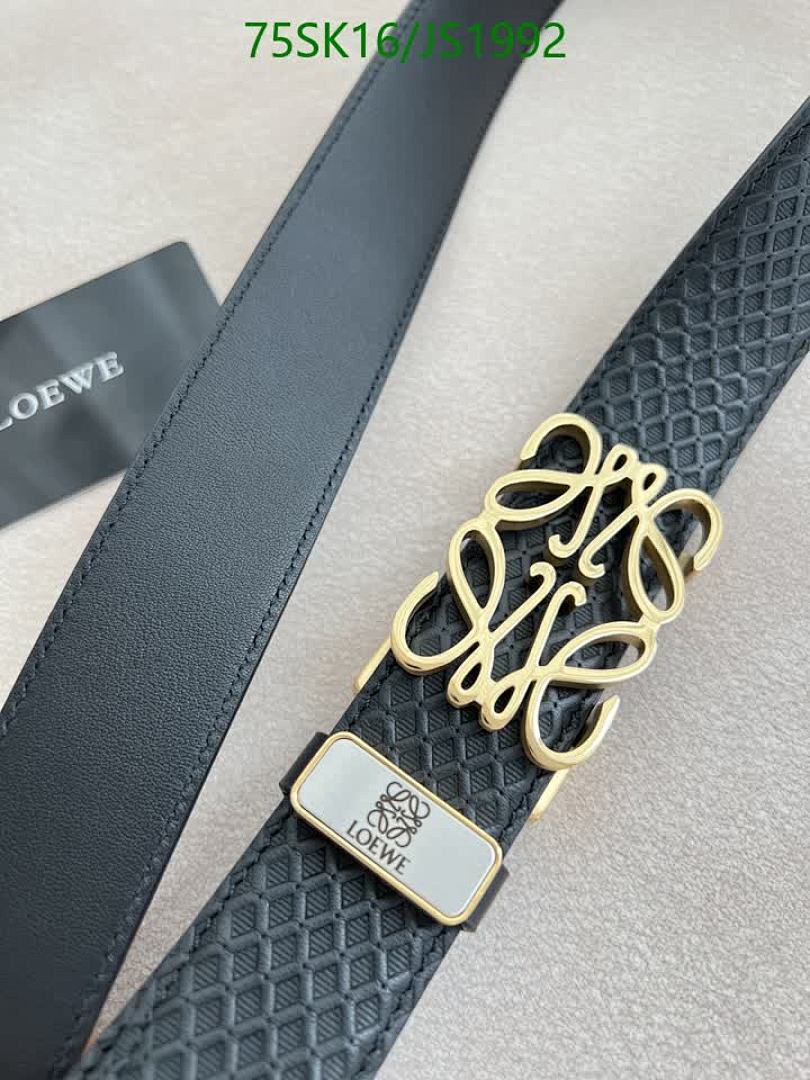 Loewe-Belts Code: JS1992 $: 75USD