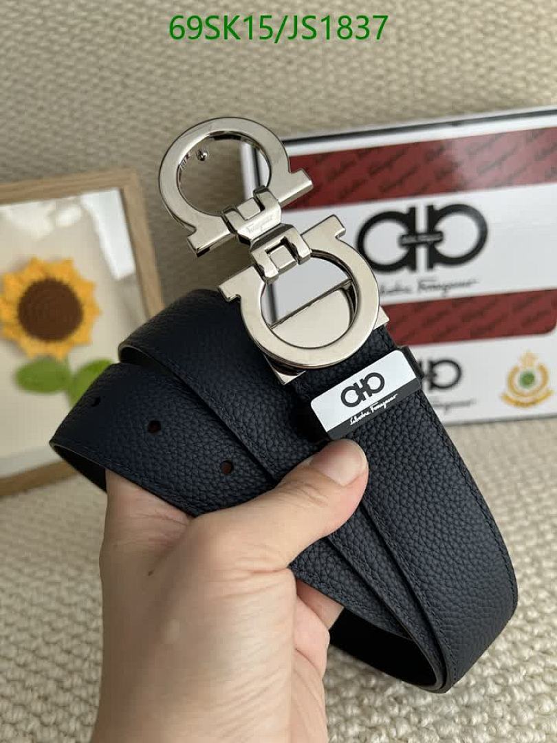 Ferragamo-Belts Code: JS1837 $: 69USD