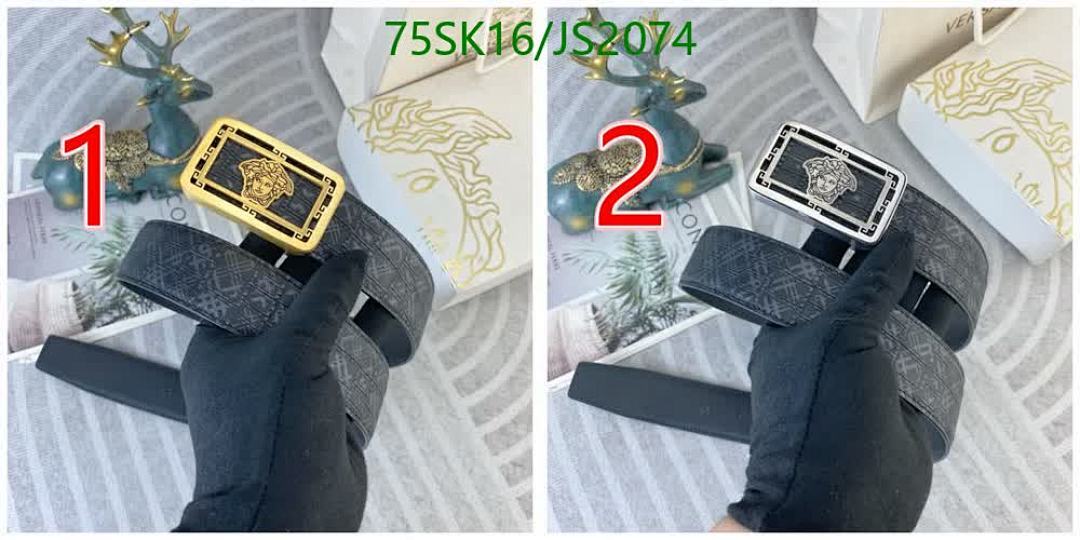 Versace-Belts Code: JS2074 $: 75USD